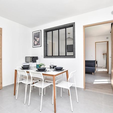 Authentic Apartment - 1Br-4P - La Villette Parijs Buitenkant foto